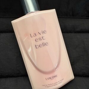 Lancôme body lotion